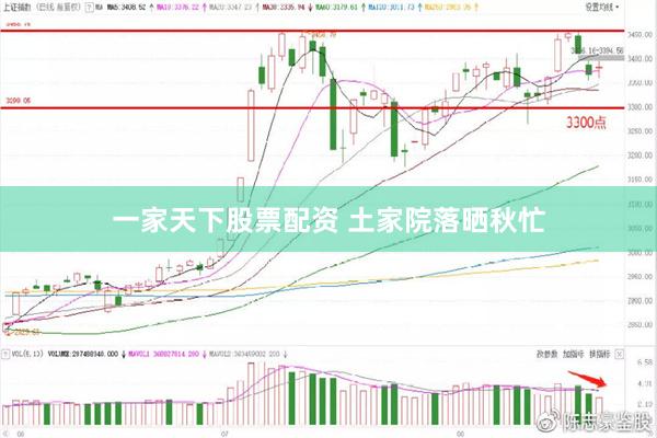 一家天下股票配资 土家院落晒秋忙