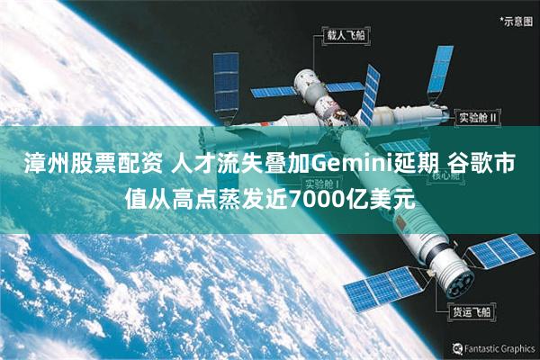 漳州股票配资 人才流失叠加Gemini延期 谷歌市值从高点蒸发近7000亿美元